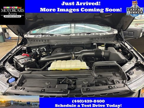 Used 2023 Ford F150 Tremor w/ Trailer Tow Package AWD/4WD image 9