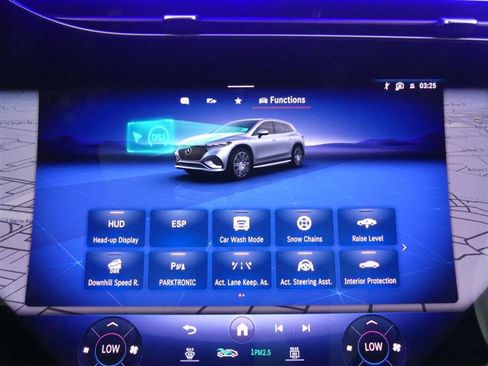 Used 2023 Mercedes-Benz EQS 580 4MATIC SUV image 17