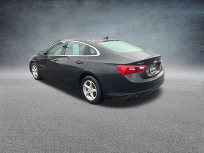 Used 2017 Chevrolet Malibu LS