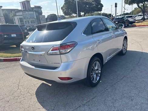 Used 2014 Lexus RX 450h FWD image 5