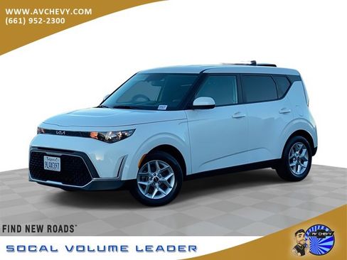 Used 2024 Kia Soul LX w/ Option Group 015 image 1