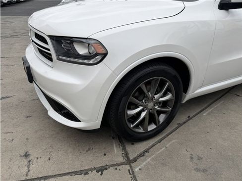 Used 2017 Dodge Durango GT w/ Nav & Power Liftgate Group RWD image 4