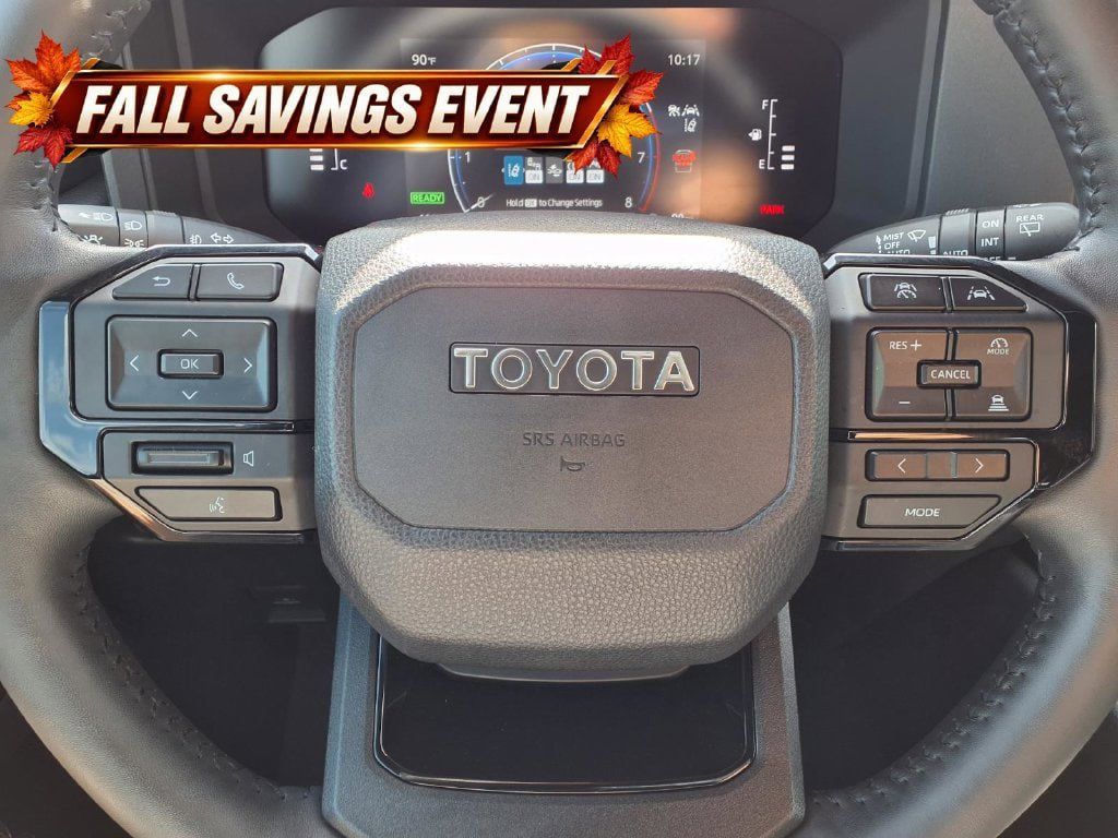 Used 2024 Toyota Land Cruiser 1958 AWD/4WD image 18