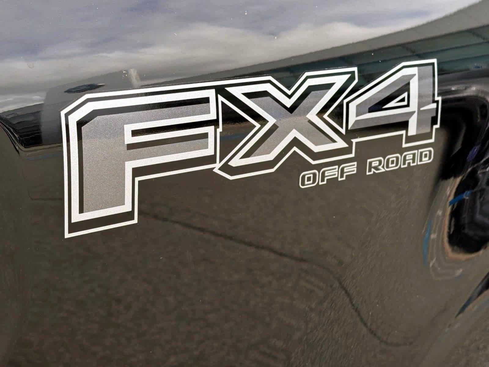 Used 2024 Ford F150 STX w/ Equipment Group 201A FX4 AWD/4WD image 9