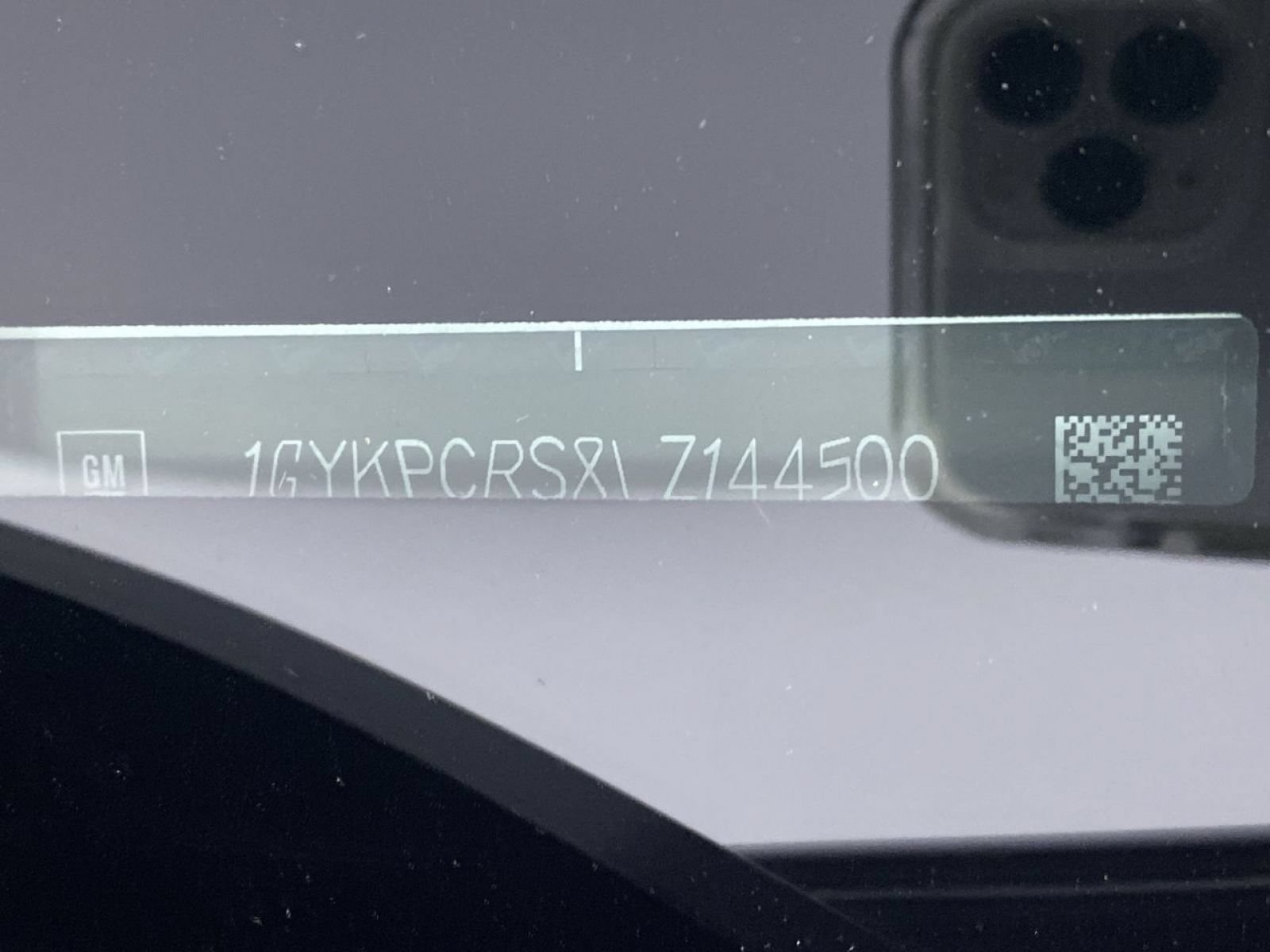 Certified 2020 Cadillac XT6 Premium Luxury FWD image 16