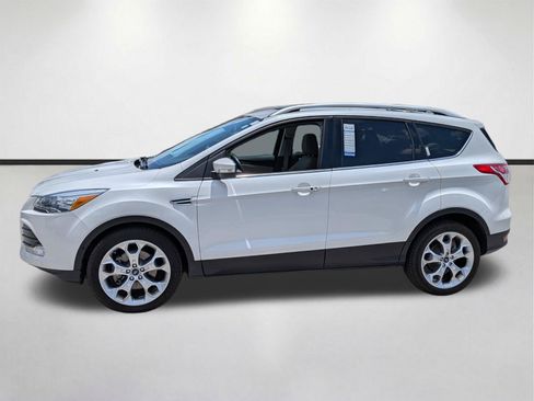 Used 2015 Ford Escape Titanium w/ Equipment Group 301A FWD image 7