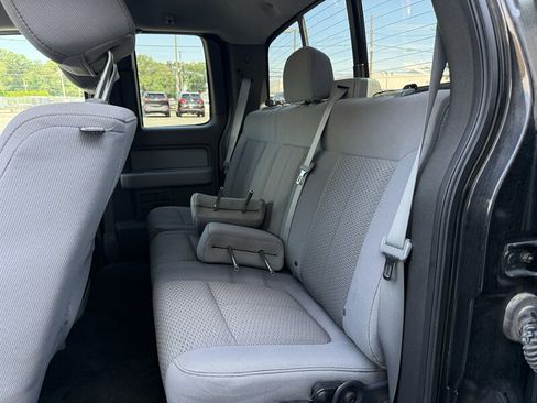 Used 2012 Ford F150 XLT w/ XLT Chrome Pkg RWD image 12