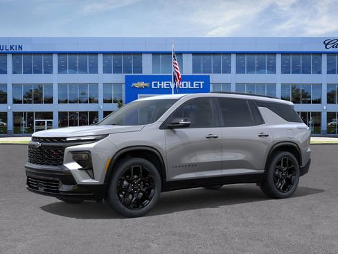 New 2026 Chevrolet Traverse RS image 2