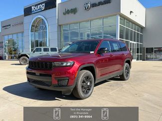 New 2025 Jeep Grand Cherokee L Altitude video 1