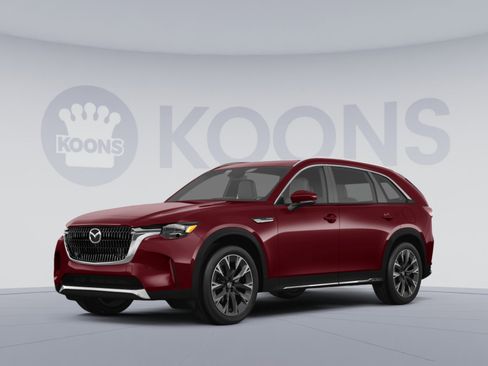 Used 2024 MAZDA CX-90 3.3 Turbo S w/ Premium Plus AWD/4WD image 1