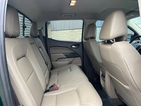 Used 2015 GMC Canyon SLT AWD/4WD image 14