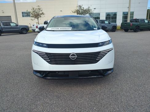 New 2026 Nissan Murano Platinum w/ Cargo Package image 10