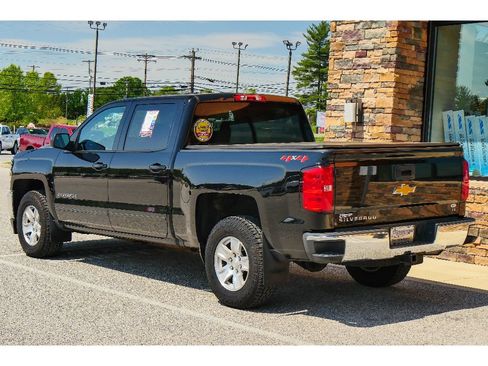 Used 2018 Chevrolet Silverado 1500 LT w/ All Star Edition AWD/4WD image 5