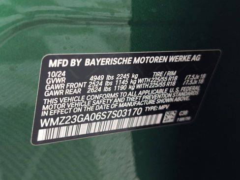 New 2025 MINI Cooper Countryman S image 17