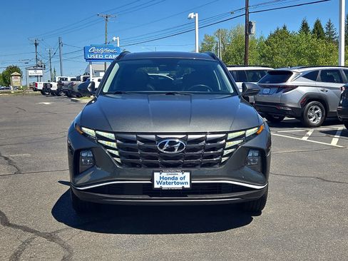 Used 2023 Hyundai Tucson SEL w/ Convenience Package AWD/4WD image 2
