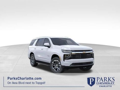 New 2026 Chevrolet Tahoe LT w/ Comfort Package AWD/4WD image 1