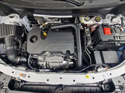 New 2026 Chevrolet Equinox LT w/ Convenience Package II image 30