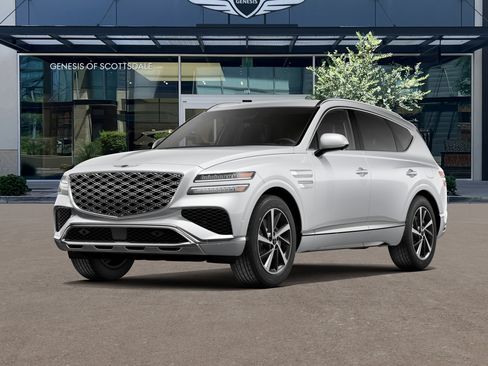 New 2026 Genesis GV80 2.5T Advanced AWD/4WD image 1