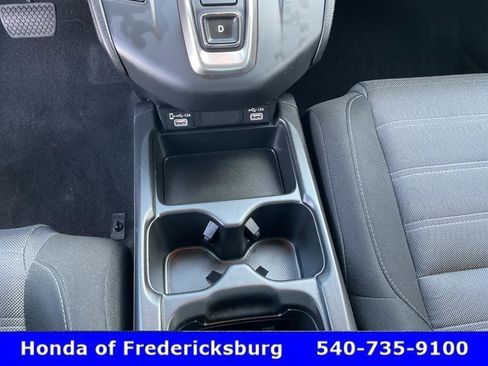 Certified 2021 Honda CR-V EX image 35