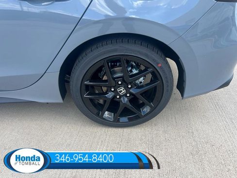 New 2026 Honda Civic Sport image 17