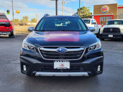 Used 2020 Subaru Outback Touring XT image 8
