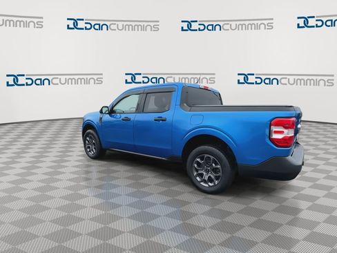 Used 2022 Ford Maverick XLT w/ Equipment Group 300A Standard image 6