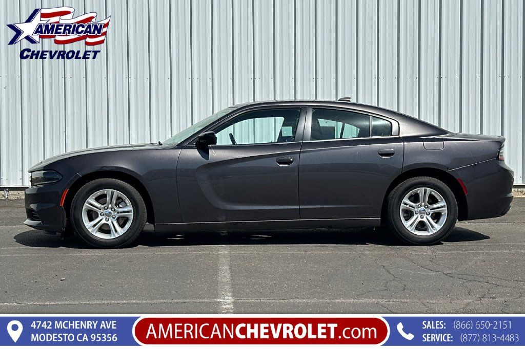 Used 2023 Dodge Charger SXT RWD image 7