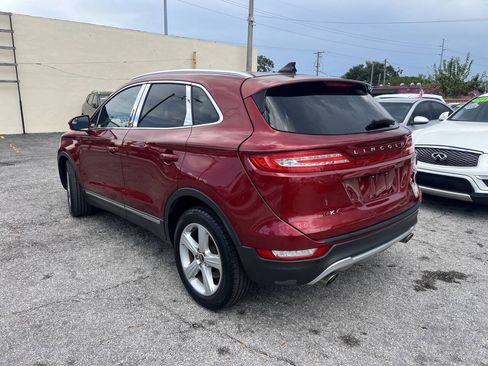 Used 2017 Lincoln MKC Premiere FWD image 5