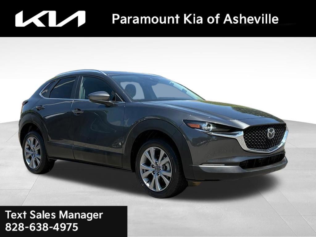 Used MAZDA CX-30 for Sale in Asheville, NC - Autotrader