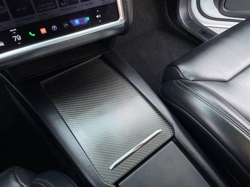 Used 2017 Tesla Model X P100D image 70