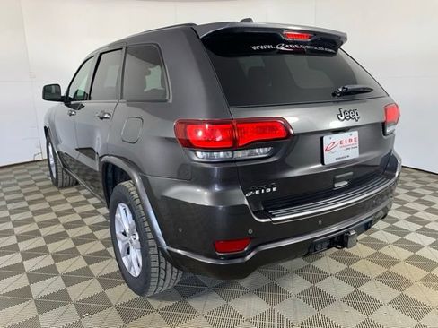Used 2021 Jeep Grand Cherokee Limited w/ Quick Order Package 28K 80th AWD/4WD image 14