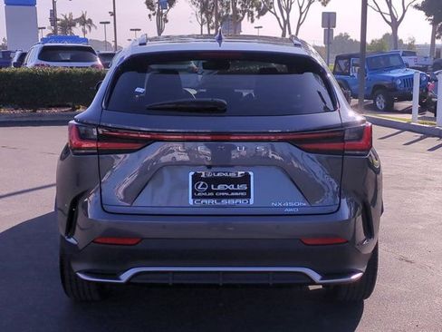 New 2026 Lexus NX 450h+ F Sport image 7