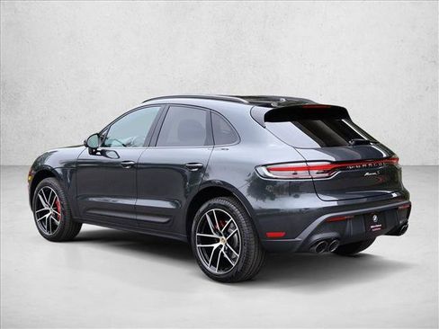 Used 2025 Porsche Macan S AWD/4WD image 10