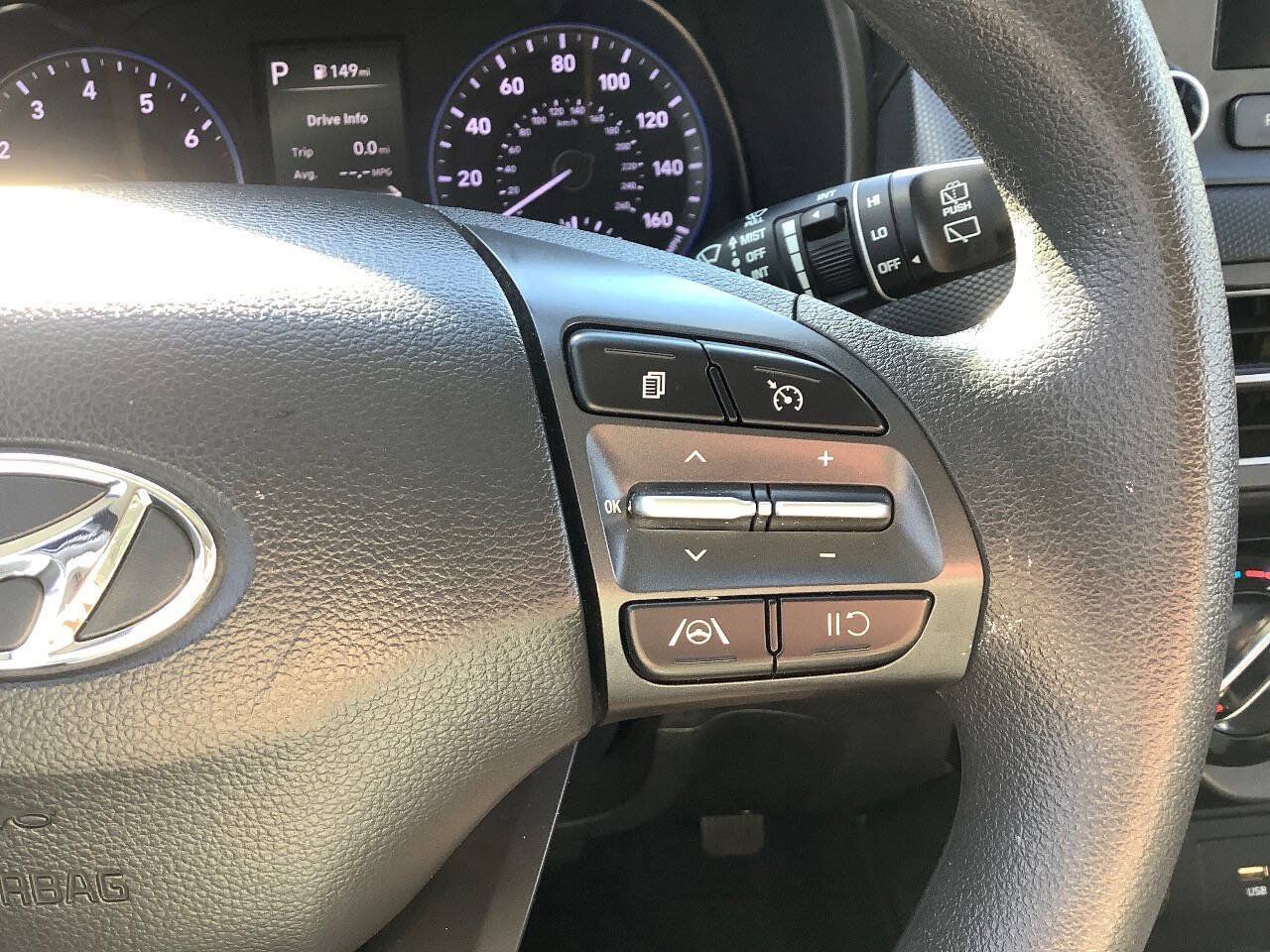Used 2022 Hyundai Kona SEL AWD/4WD image 41