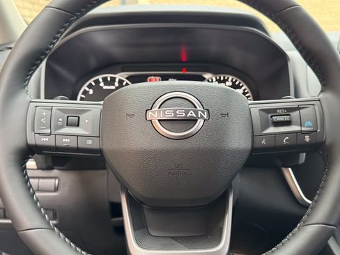 New 2026 Nissan Rogue SV w/ Cold Weather Package AWD/4WD image 13