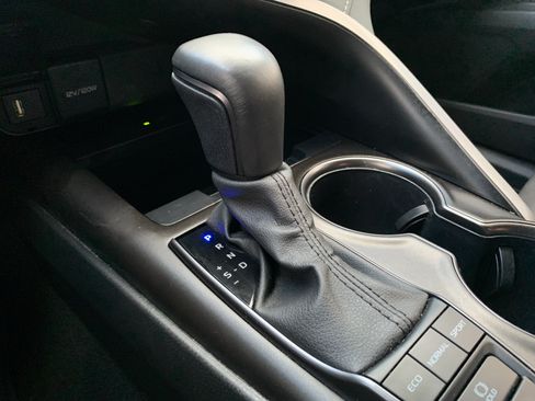 Used 2024 Toyota Camry XSE w/ Navigation Package FWD image 26