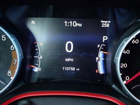 Used 2018 Jeep Compass Trailhawk image 24