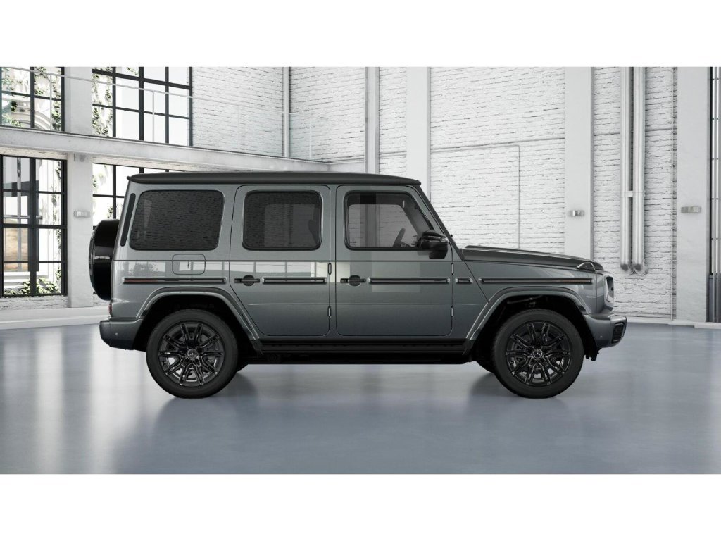 New 2027 Mercedes-Benz G 580 e image 2