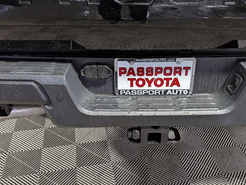 New 2026 Toyota Tacoma SR image 7