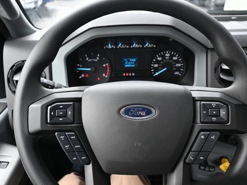 New 2027 Ford F750 2WD Regular Cab Super Duty image 10