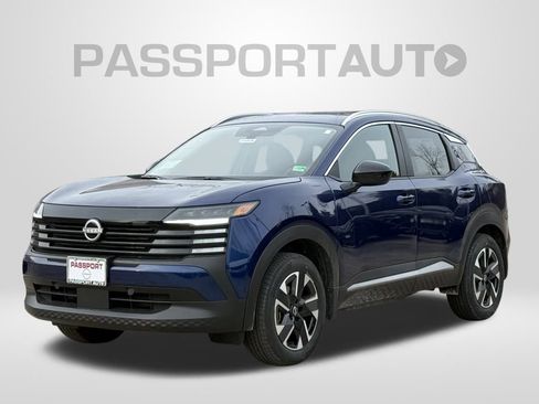 New 2026 Nissan Kicks SV w/ SV Premium Package image 1