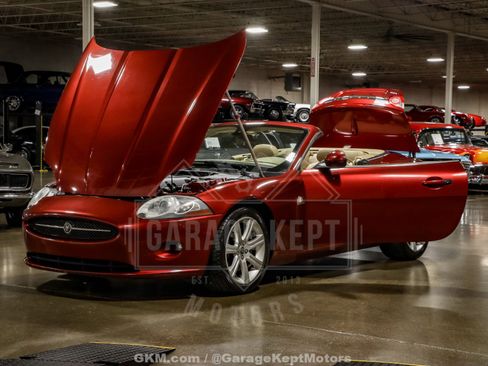 Used 2007 Jaguar XK Convertible image 67