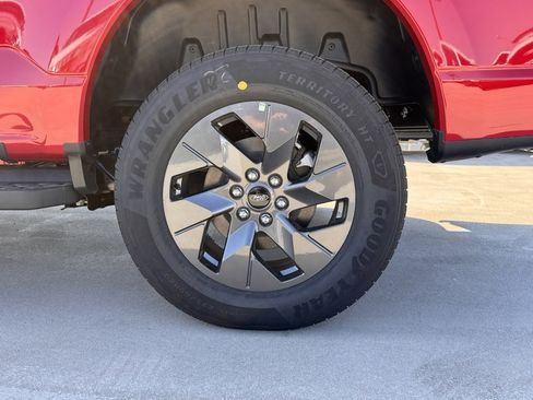 New 2025 Ford F150 Lightning Flash image 14