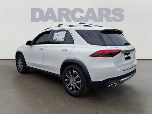 Used 2024 Mercedes-Benz GLE 350 4MATIC image 4