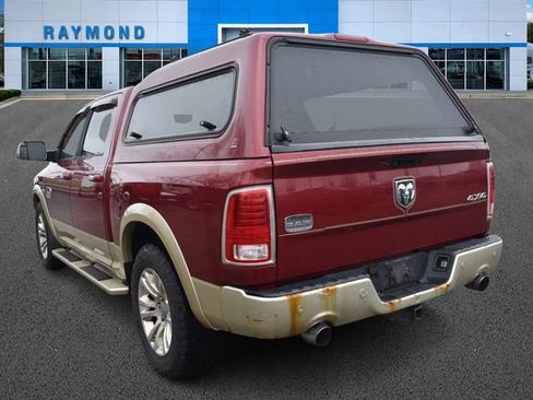 Used 2014 RAM 1500 Laramie Longhorn w/ Convenience Group image 5