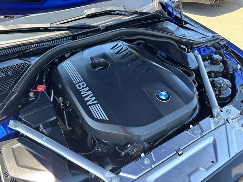 Used 2025 BMW M440i Convertible RWD image 28