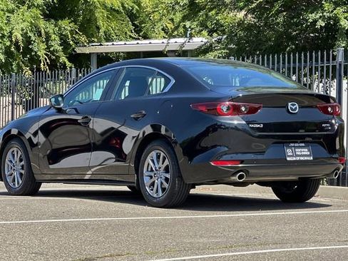 Certified 2024 MAZDA MAZDA3 s FWD image 6