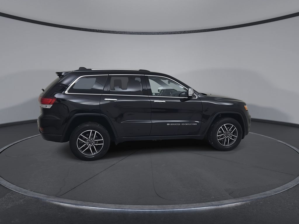 Certified 2022 Jeep Grand Cherokee Limited AWD/4WD image 18