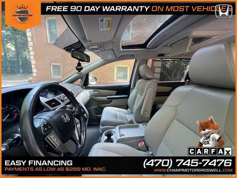 Used 2014 Honda Odyssey EX-L image 20