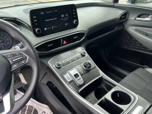 Used 2021 Hyundai Santa Fe SE AWD/4WD image 32